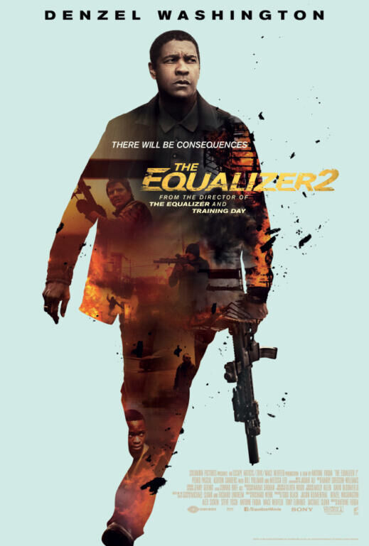The Equalizer 2 2018 Movie Cast, OTT, Budget, Box Office, And More