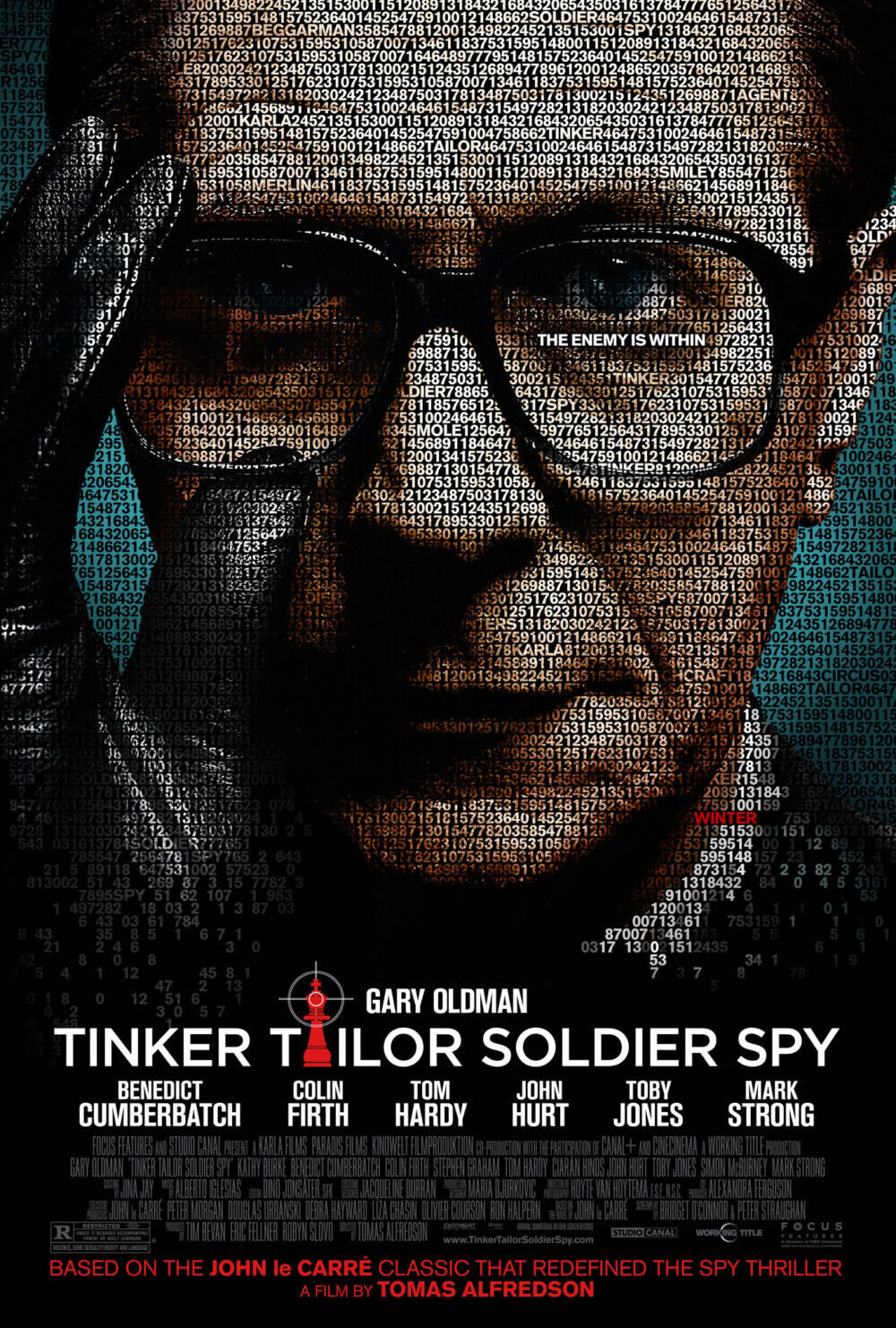 Tinker Tailor Soldier Spy 2012 Movie Cast, OTT, Budget, Box Office, And More