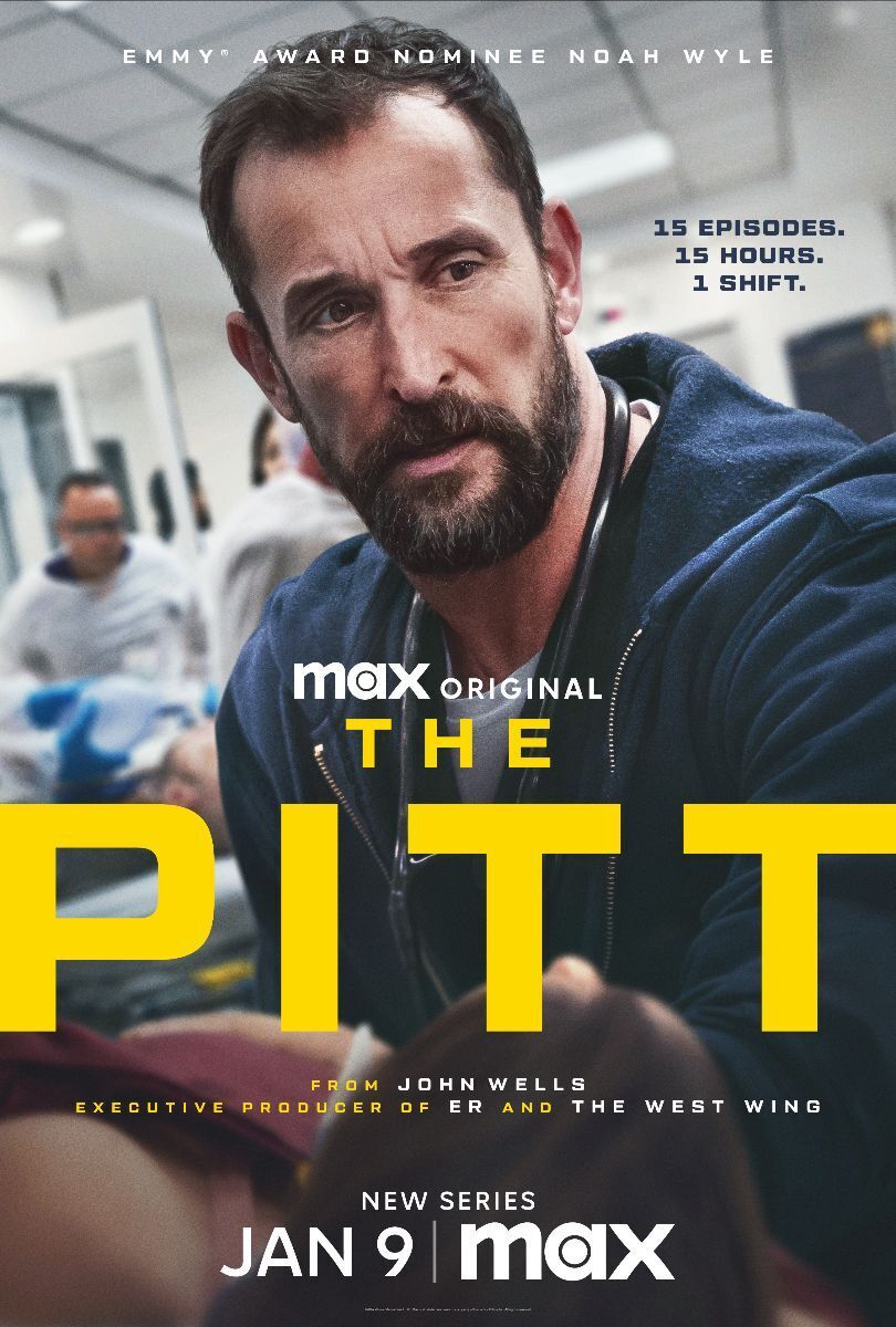 The Pitt Cast, OTT, Budget, Box Office, And More