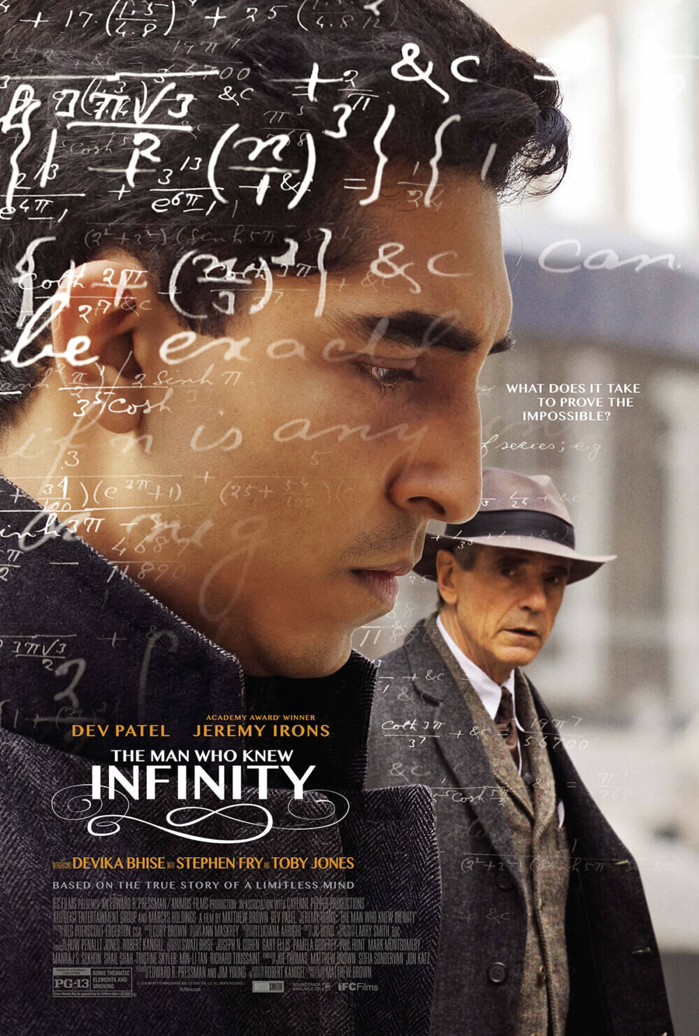 The Man Who Knew Infinity 2016 Movie Cast, OTT, Budget, Box Office, And More