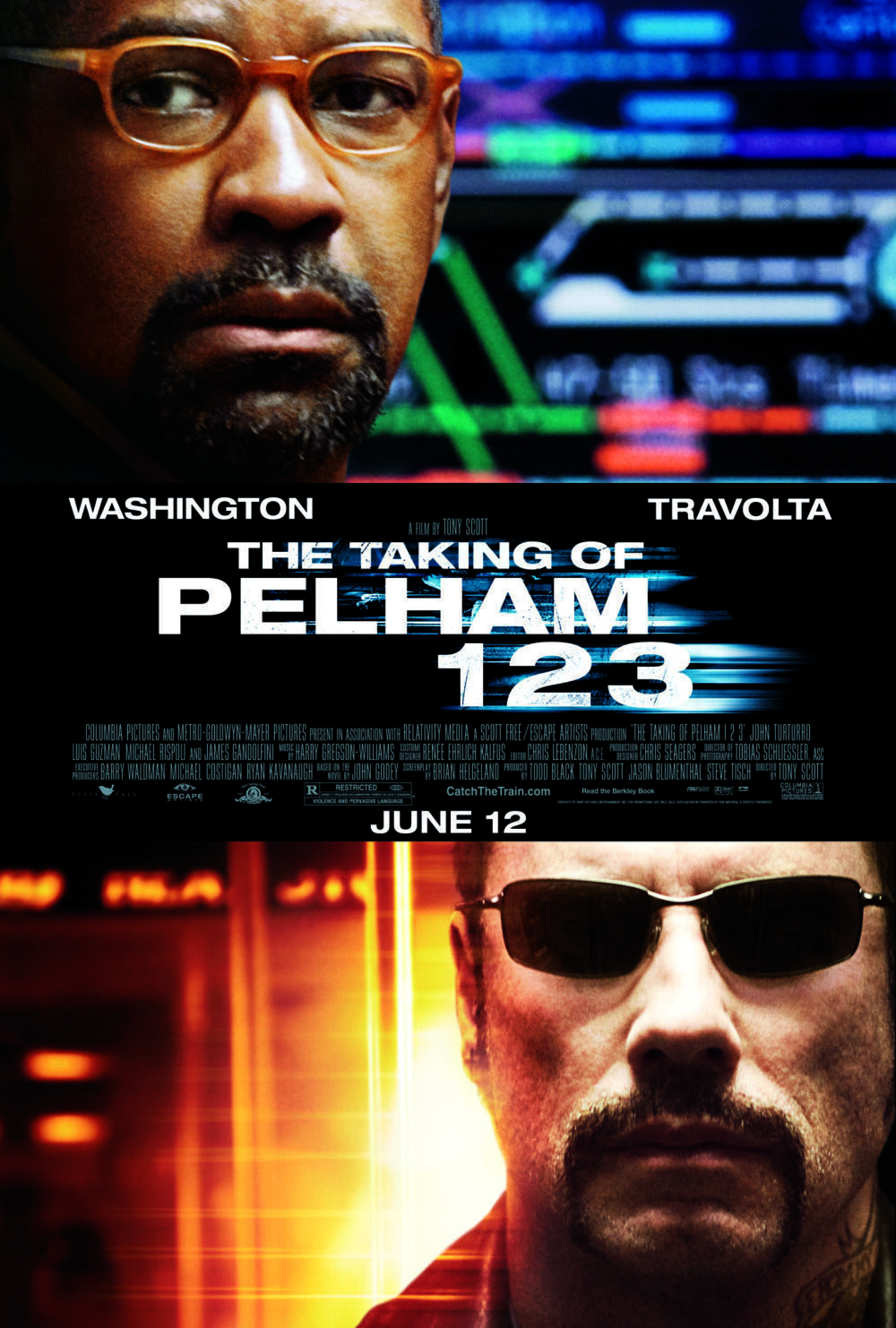 The Taking of Pelham 123 2009 Movie Cast, OTT, Budget, Box Office, And More