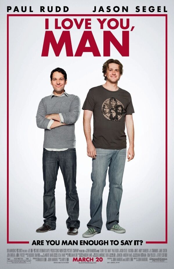 I Love You, Man 2009 Movie Cast, OTT, Budget, Box Office, And More