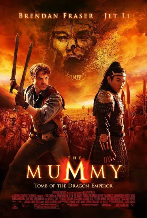 The Mummy: Tomb of the Dragon Emperor 2008 Movie Cast, OTT, Budget, Box Office, And More