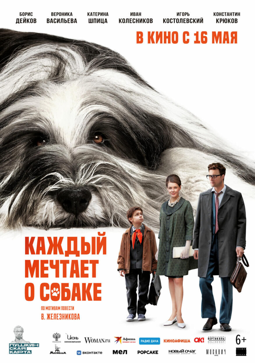 Kazhdyy mechtaet o sobake Cast, OTT, Budget, Box Office, And More