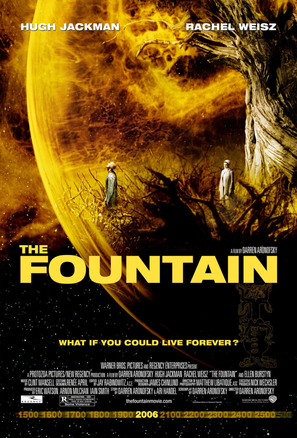 The Fountain 2006 Movie Cast, OTT, Budget, Box Office, And More