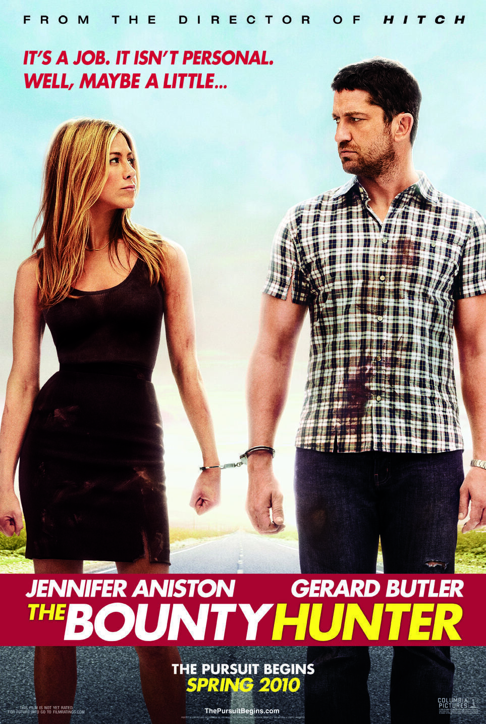 The Bounty Hunter 2010 Movie Cast, OTT, Budget, Box Office, And More
