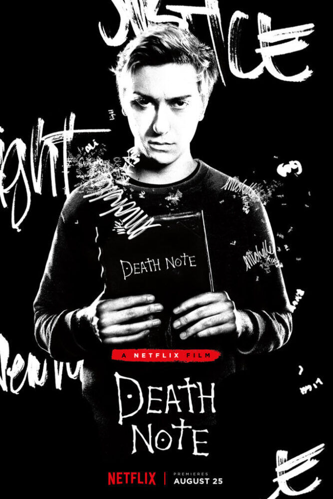 Death Note 2017 Movie Cast, OTT, Budget, Box Office, And More