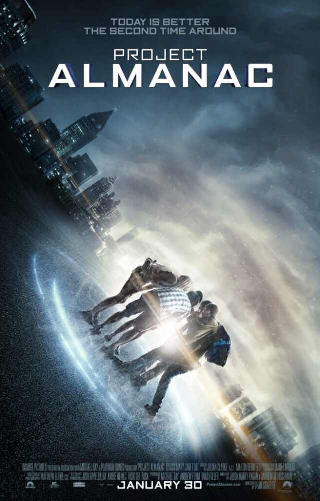Project Almanac 2015 Movie Cast, OTT, Budget, Box Office, And More