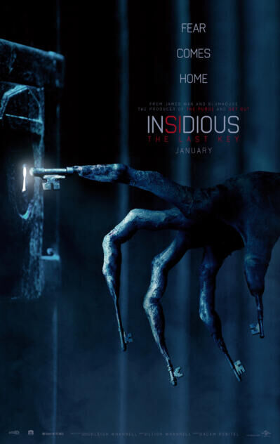 Insidious: The Last Key 2018 Movie Cast, OTT, Budget, Box Office, And More