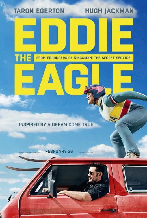 Eddie the Eagle 2016 Movie Cast, OTT, Budget, Box Office, And More