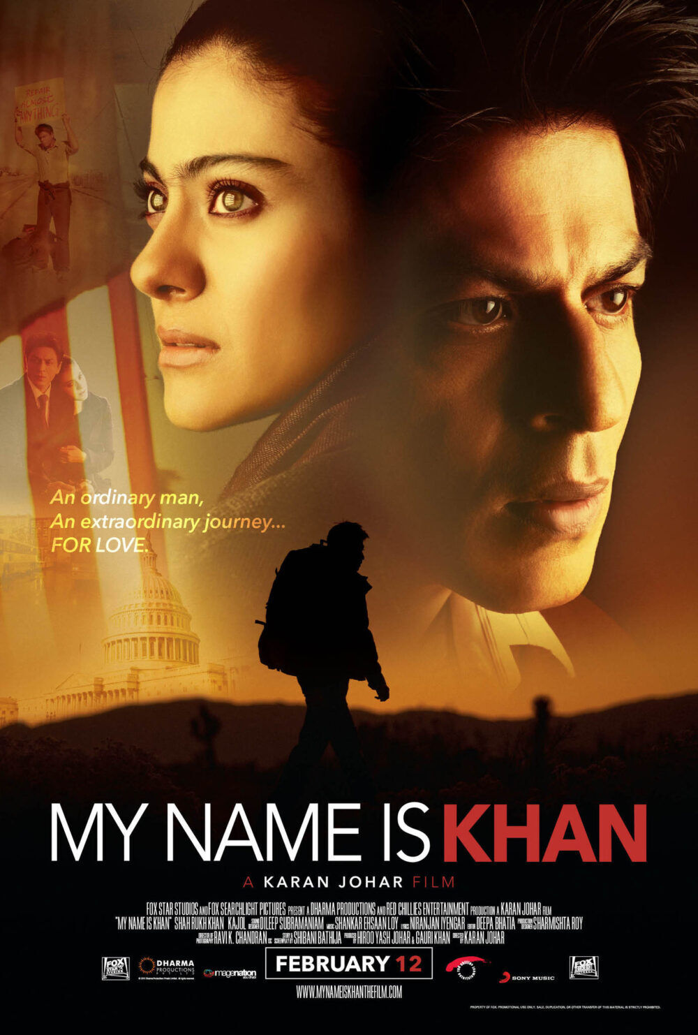 My Name Is Khan 2010 Movie Cast, OTT, Budget, Box Office, And More