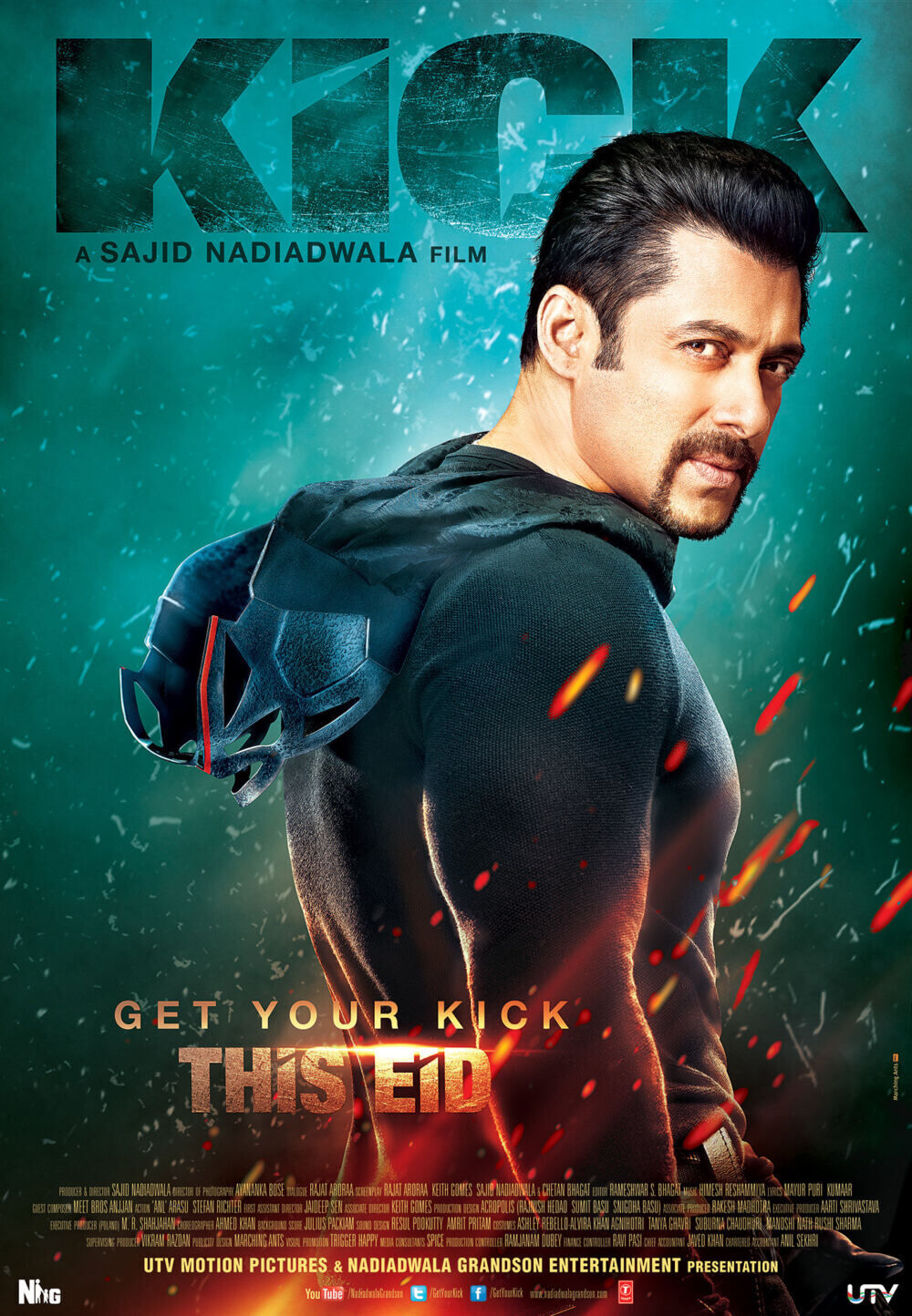 Kick 2014 Movie Cast, OTT, Budget, Box Office, And More