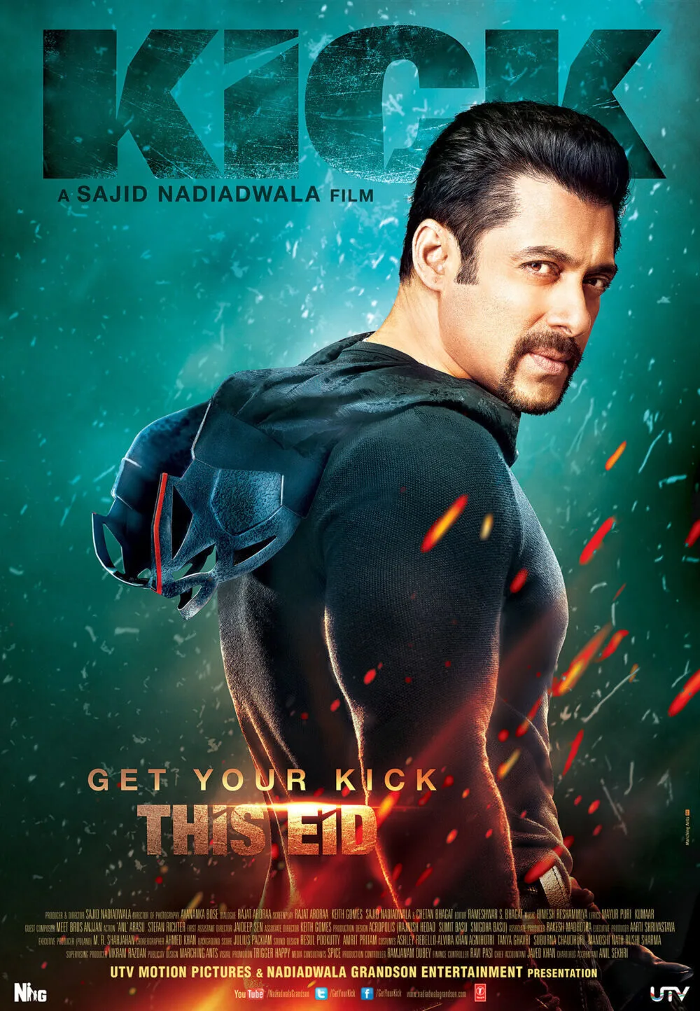 Kick 2014 Movie Cast, OTT, Budget, Box Office, And More