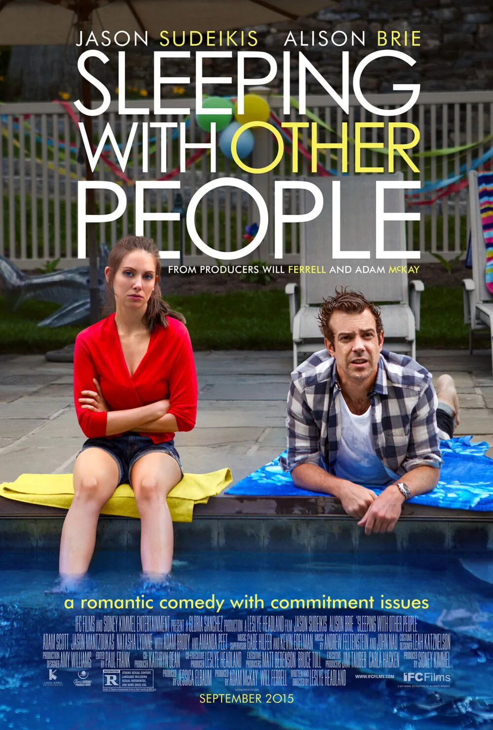 Sleeping with Other People 2015 Movie Cast, OTT, Budget, Box Office, And More
