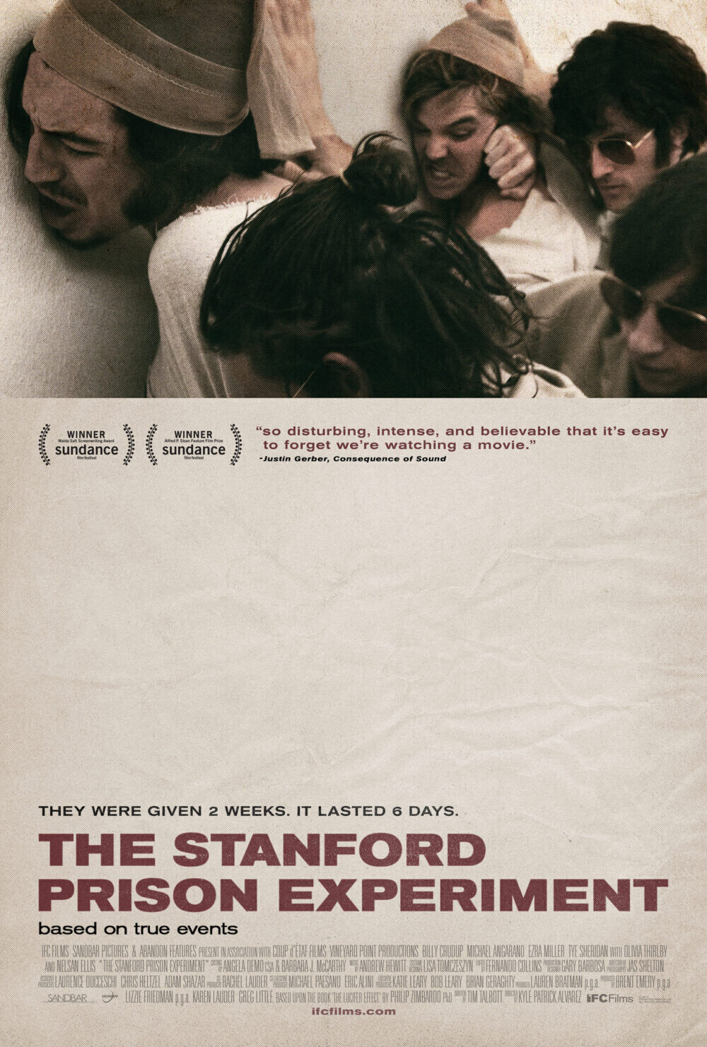 The Stanford Prison Experiment 2015 Movie Cast, OTT, Budget, Box Office, And More