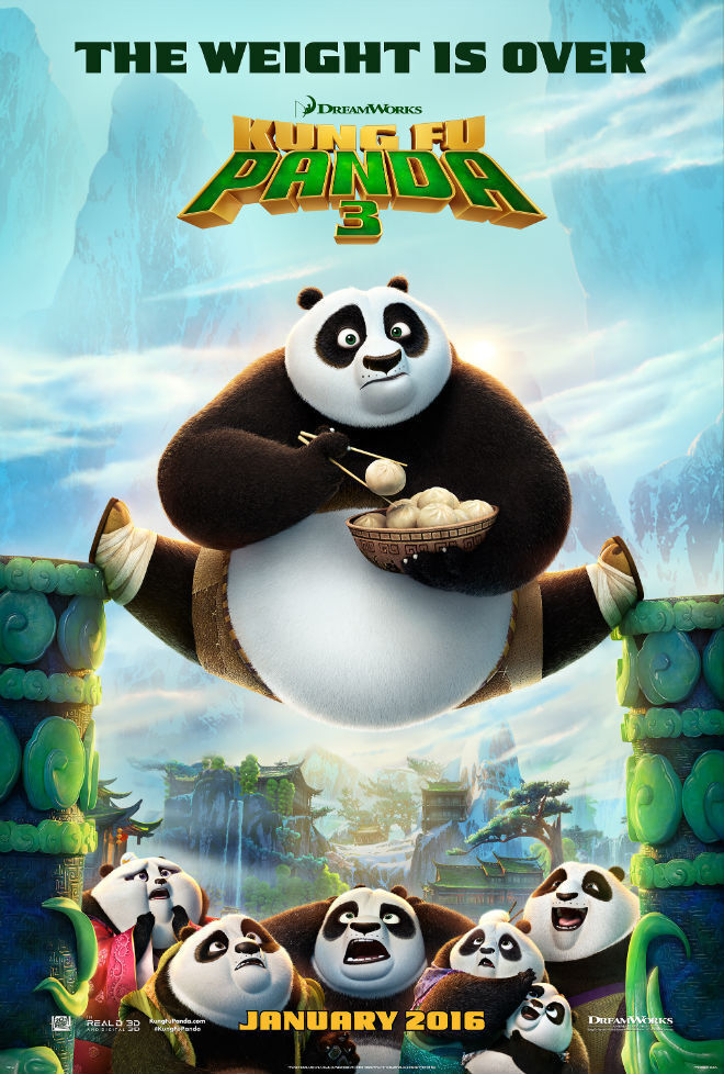 Kung Fu Panda 3 2016 Movie Cast, OTT, Budget, Box Office, And More