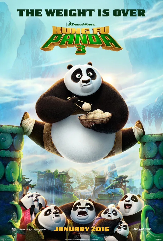Kung Fu Panda 3 2016 Movie Cast, OTT, Budget, Box Office, And More