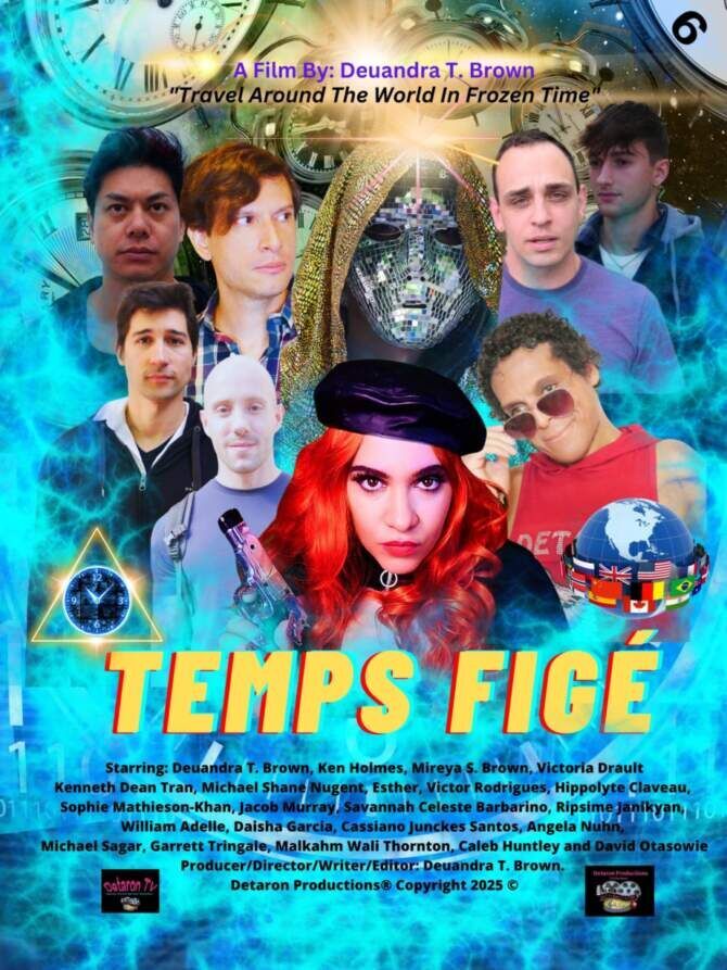 Temps Figu00e9 2025 Movie Cast, OTT, Budget, Box Office, And More