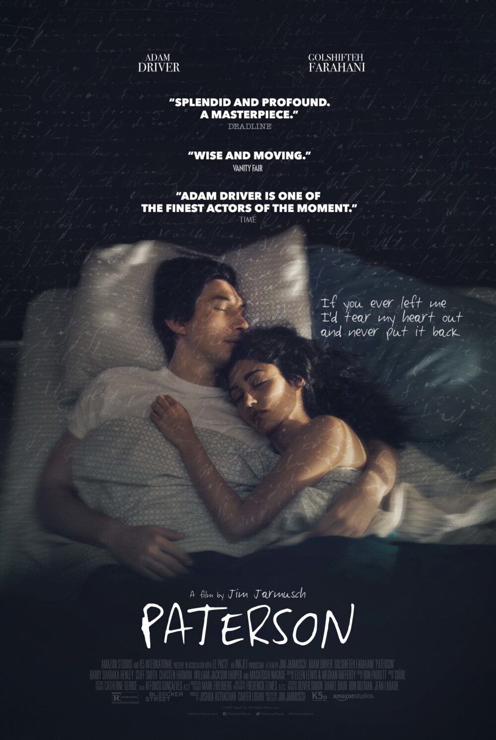 Paterson 2016 Movie Cast, OTT, Budget, Box Office, And More