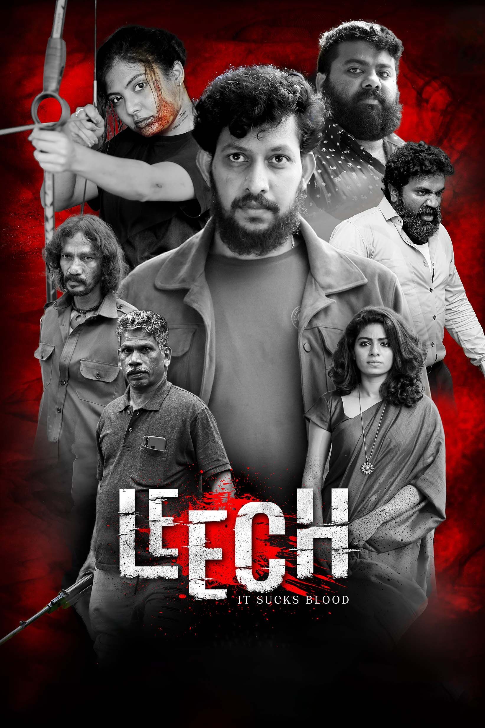 Leech 2025 Movie Cast, OTT, Budget, Box Office, And More