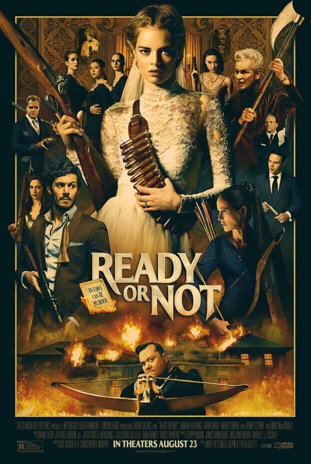 Ready or Not 2019 Movie Cast, OTT, Budget, Box Office, And More