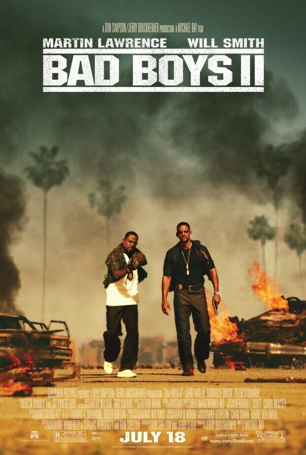 Bad Boys II 2003 Movie Cast, OTT, Budget, Box Office, And More