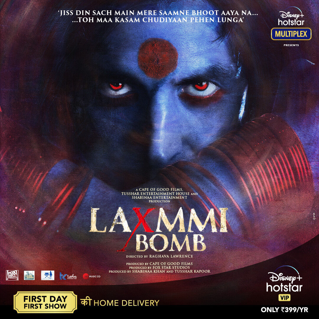Laxmii 2020 Movie Cast, OTT, Budget, Box Office, And More