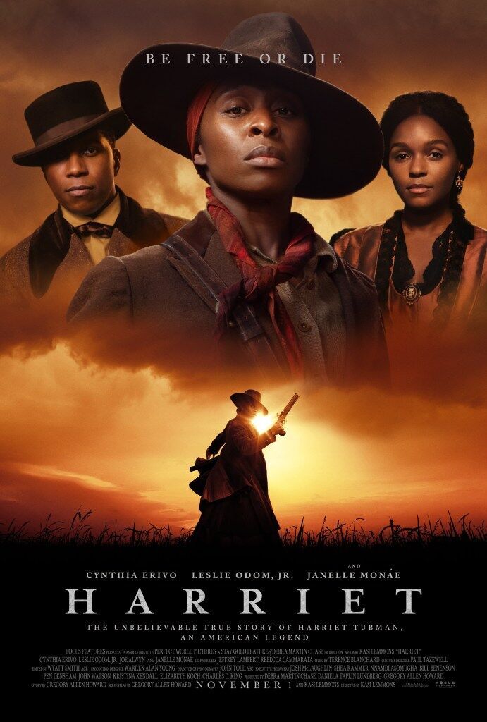 Harriet 2019 Movie Cast, OTT, Budget, Box Office, And More