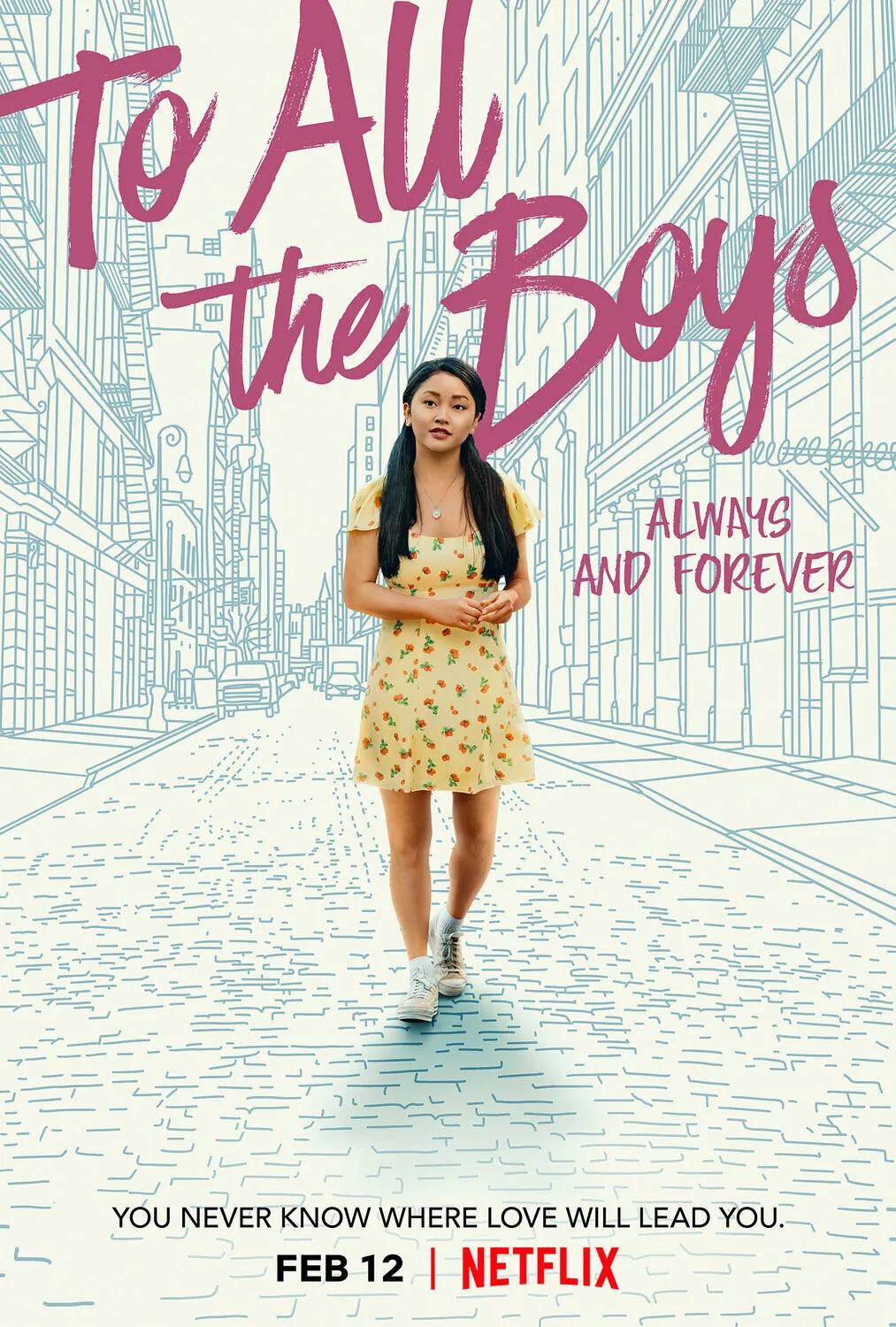 To All the Boys: Always and Forever 2021 Movie Cast, OTT, Budget, Box Office, And More