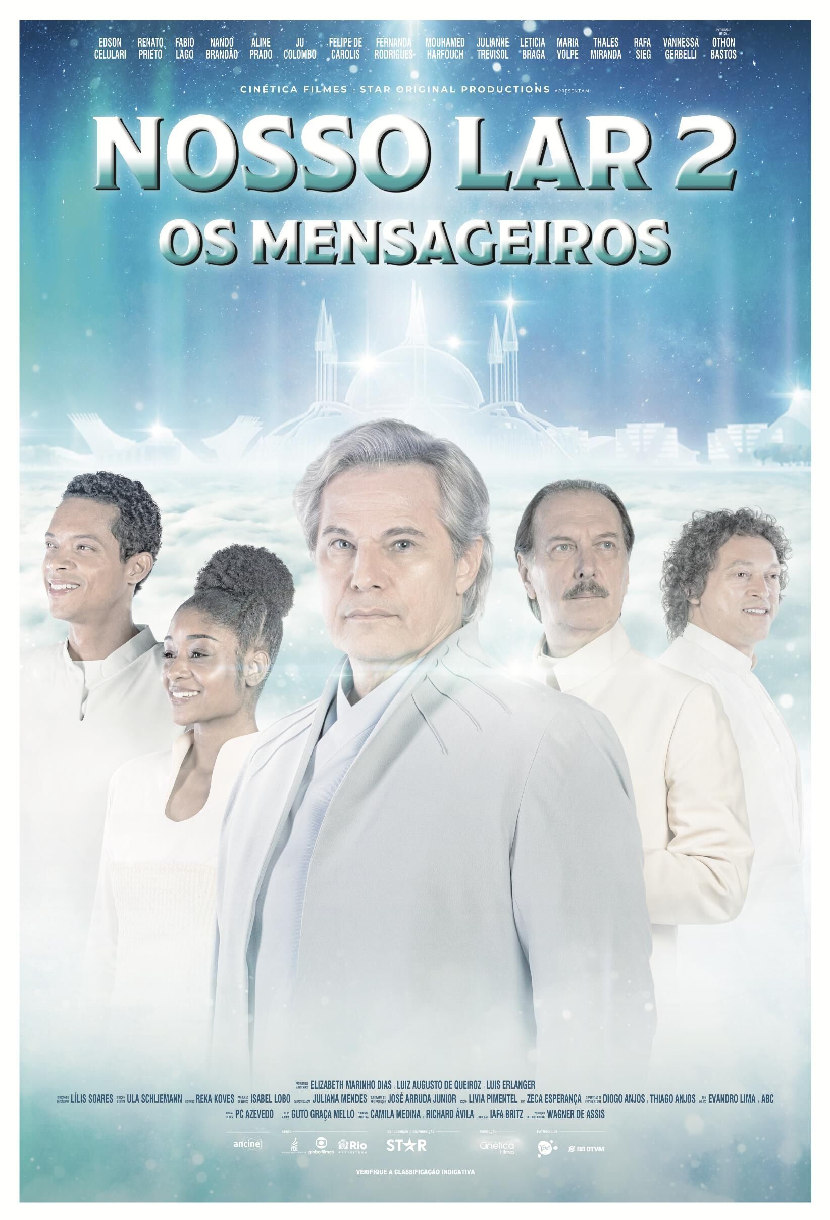 Nosso Lar 2 Cast, OTT, Budget, Box Office, And More