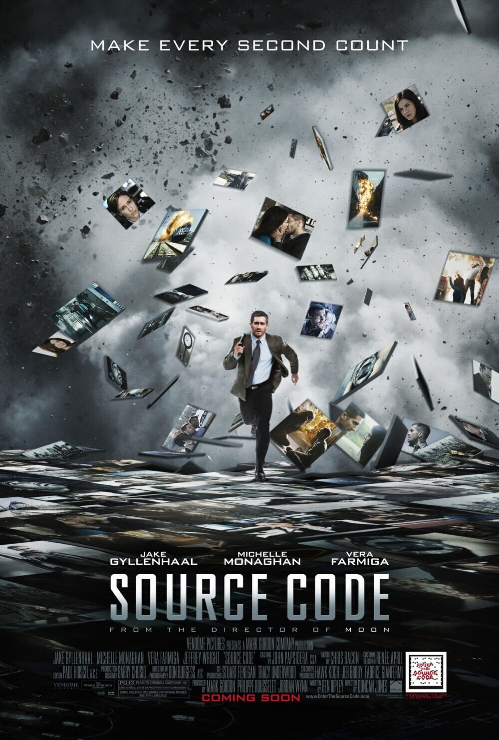 Source Code 2011 Movie Cast, OTT, Budget, Box Office, And More
