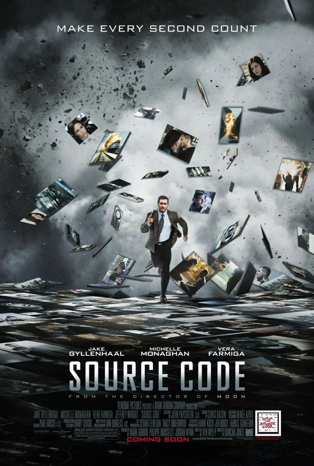 Source Code 2011 Movie Cast, OTT, Budget, Box Office, And More
