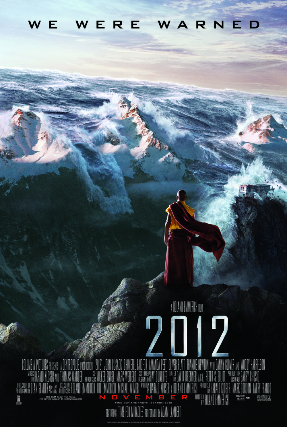 2012 2009 Movie Cast, OTT, Budget, Box Office, And More