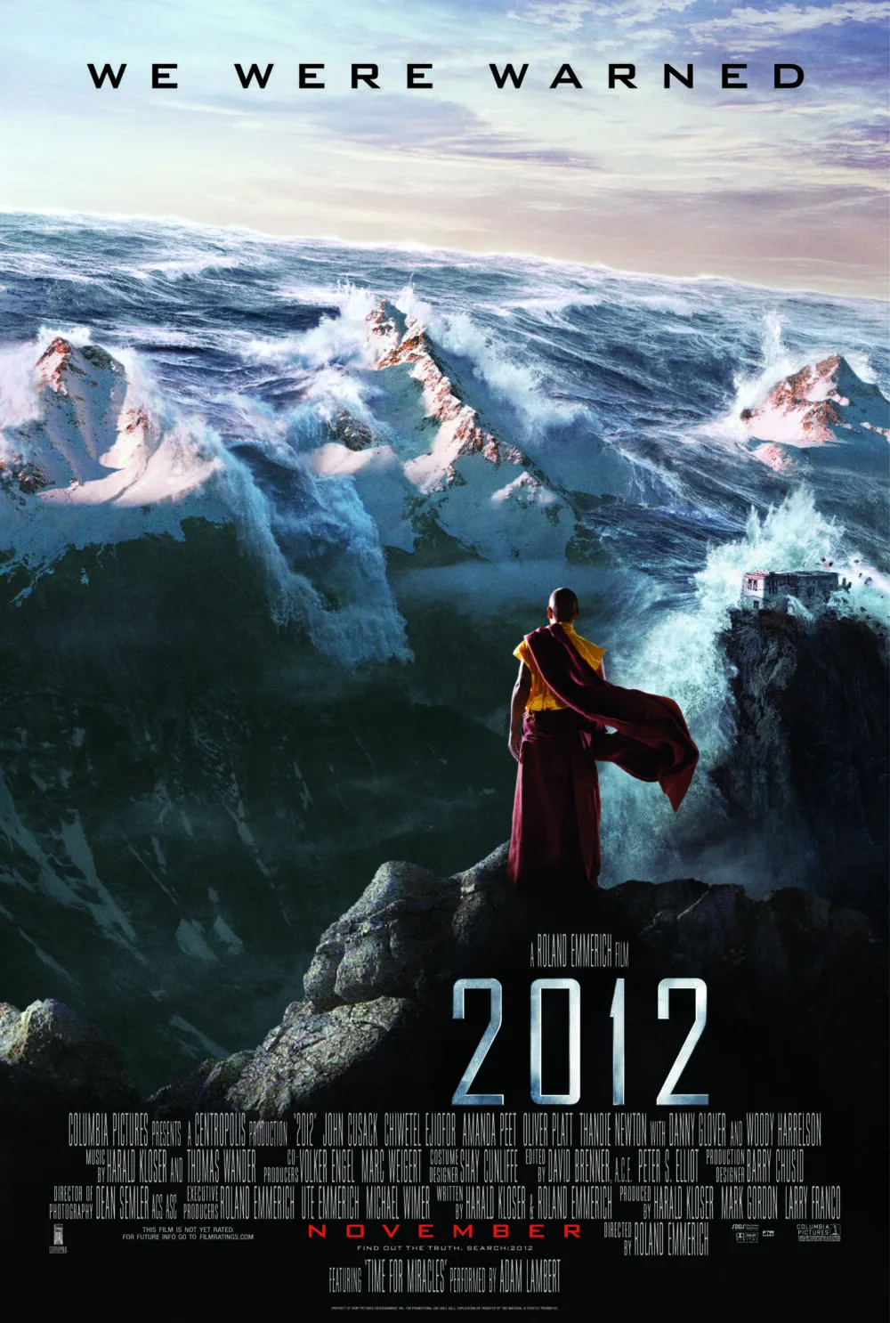 2012 2009 Movie Cast, OTT, Budget, Box Office, And More