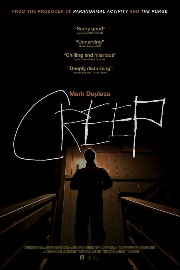 Creep 2015 Movie Cast, OTT, Budget, Box Office, And More