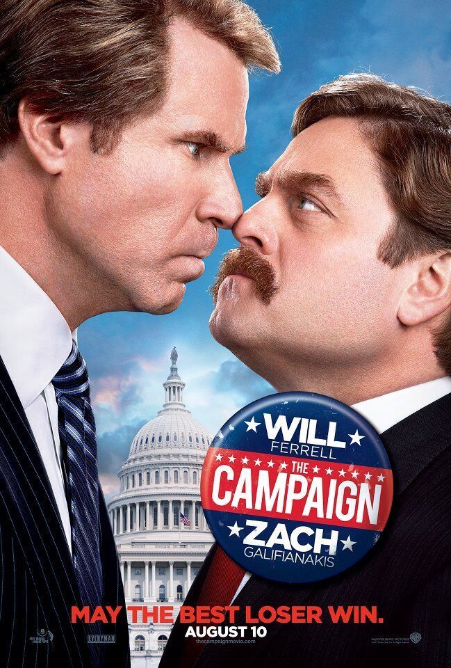 The Campaign 2012 Movie Cast, OTT, Budget, Box Office, And More