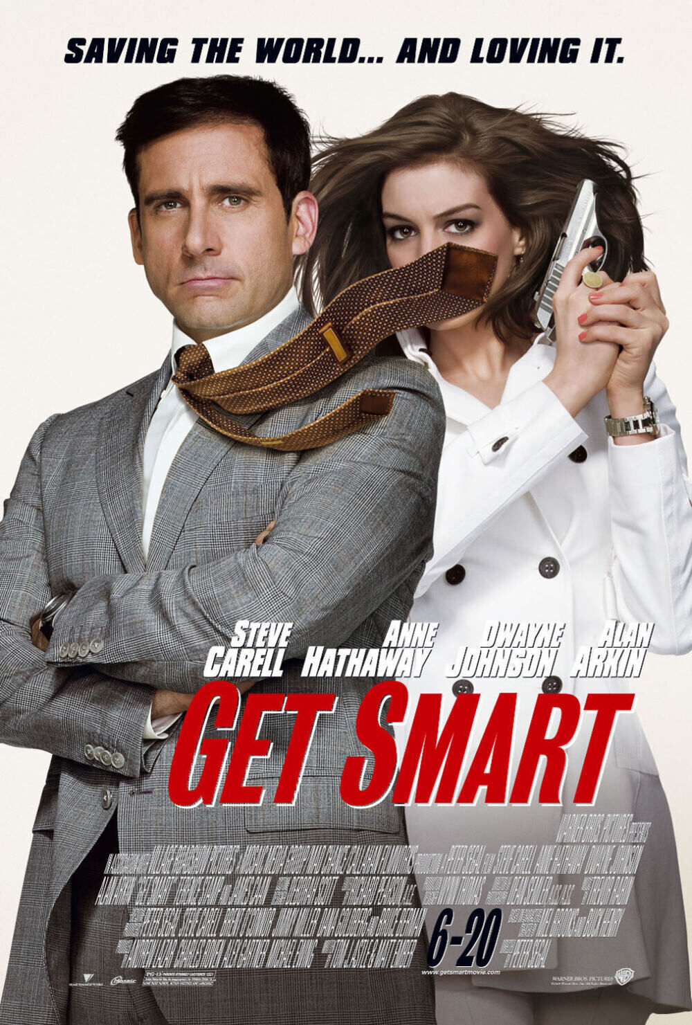 Get Smart 2008 Movie Cast, OTT, Budget, Box Office, And More