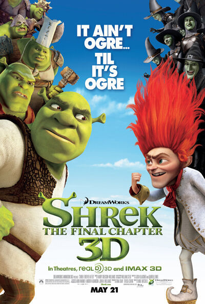 Shrek Forever After 2010 Movie Cast, OTT, Budget, Box Office, And More