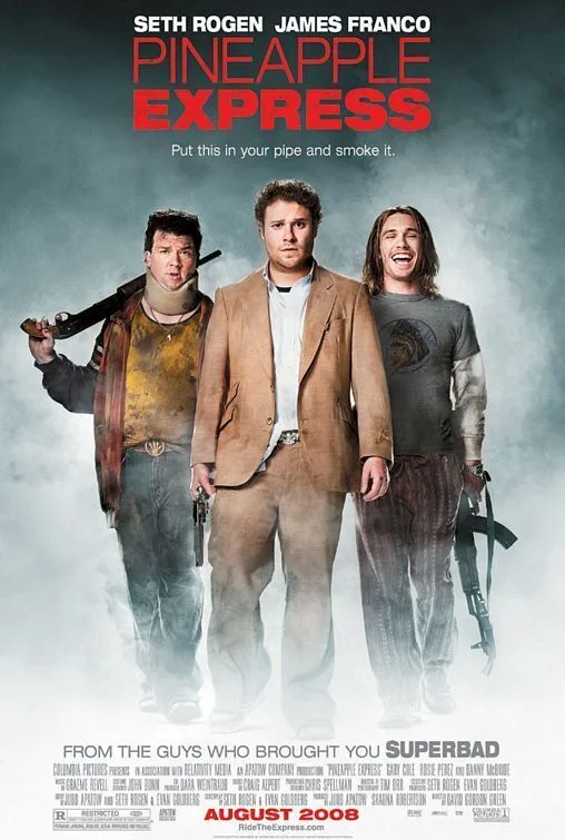 Pineapple Express 2008 Movie Cast, OTT, Budget, Box Office, And More