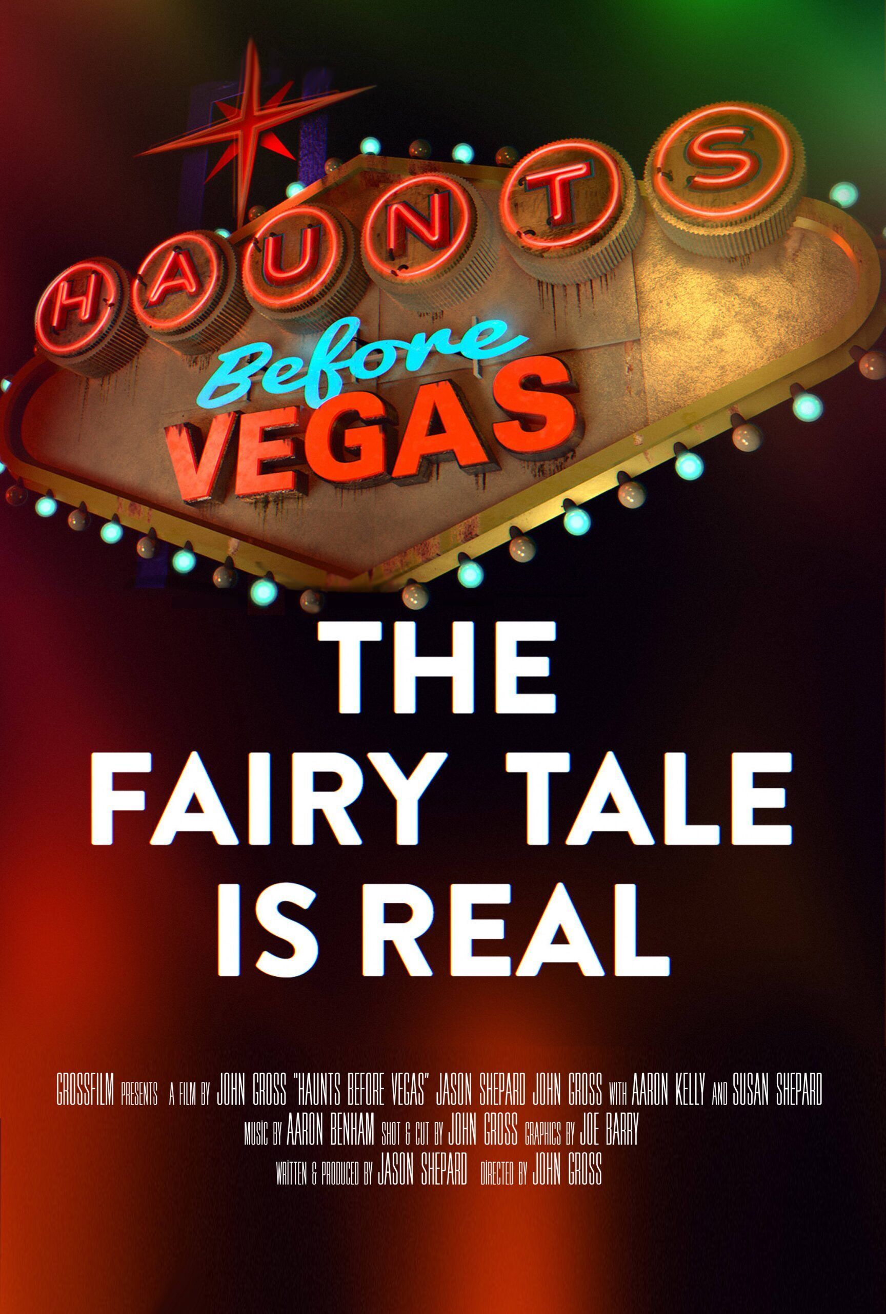 Haunts Before Vegas 2025 Movie Cast, OTT, Budget, Box Office, And More