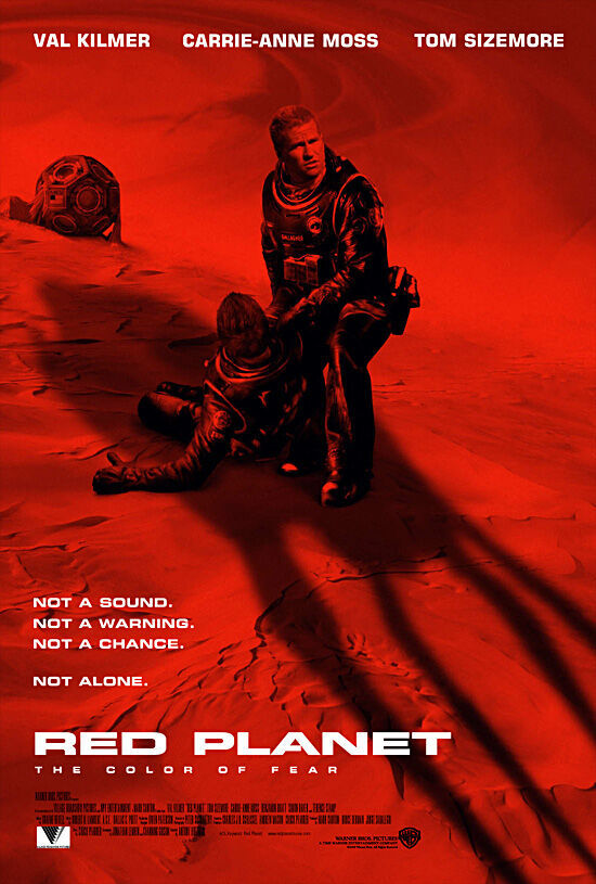 Red Planet 2000 Movie Cast, OTT, Budget, Box Office, And More