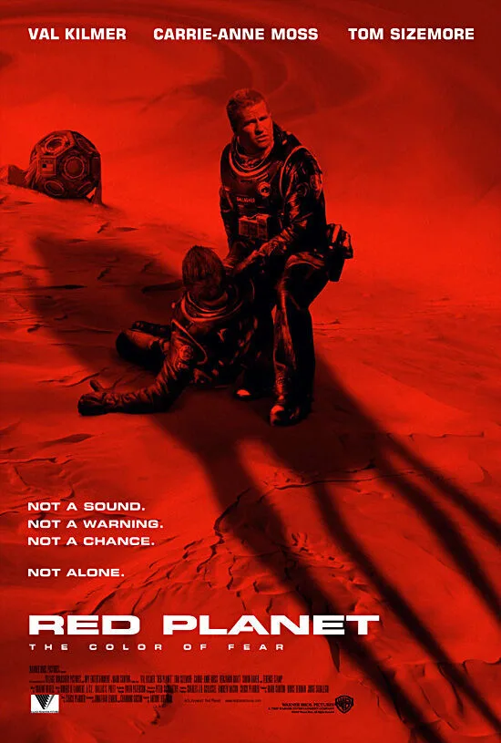 Red Planet 2000 Movie Cast, OTT, Budget, Box Office, And More