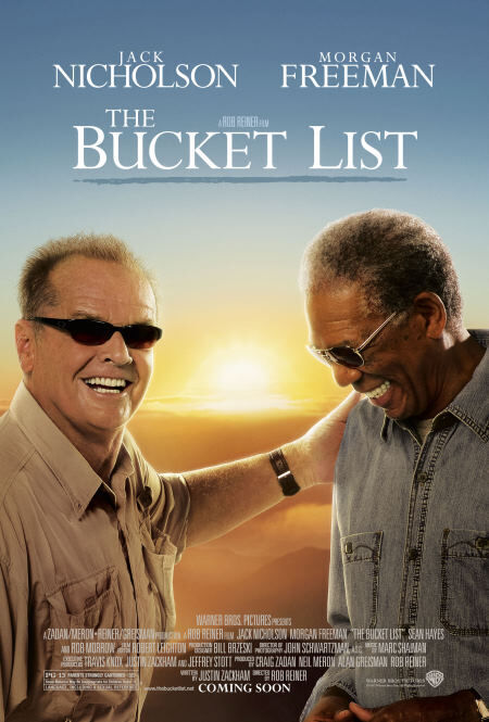 The Bucket List 2008 Movie Cast, OTT, Budget, Box Office, And More