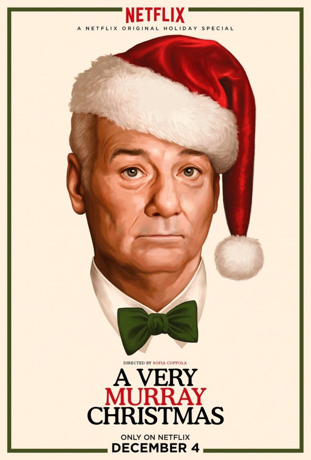 A Very Murray Christmas 2015 Movie Cast, OTT, Budget, Box Office, And More