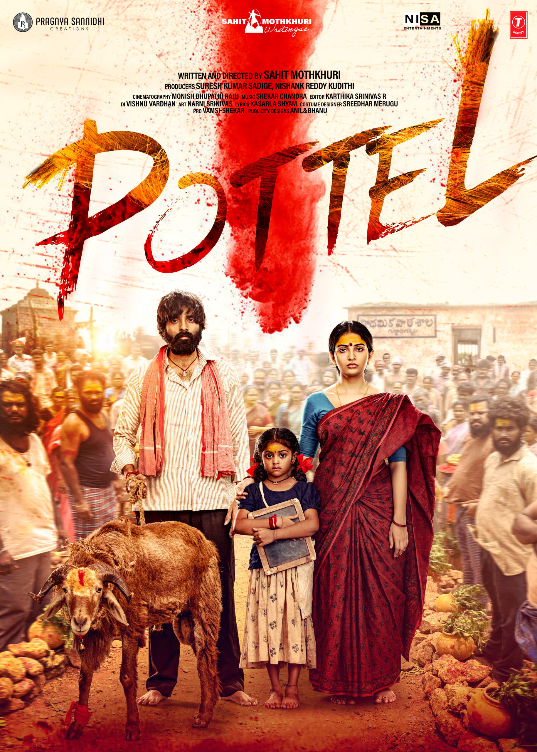 Pottel Cast, OTT, Budget, Box Office, And More