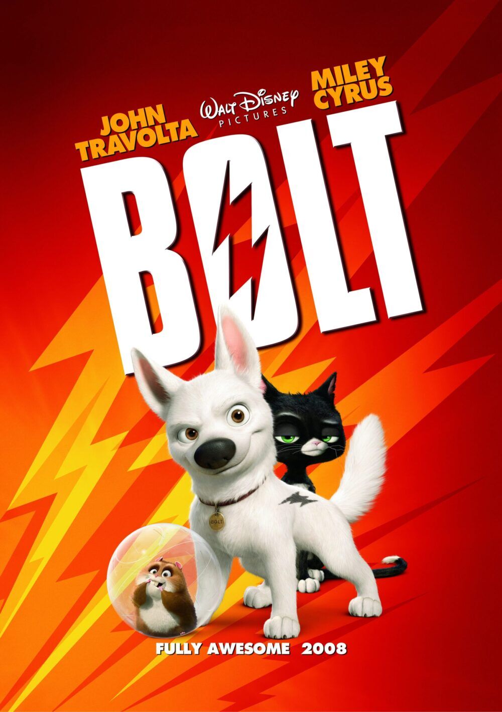 Bolt 2008 Movie Cast, OTT, Budget, Box Office, And More