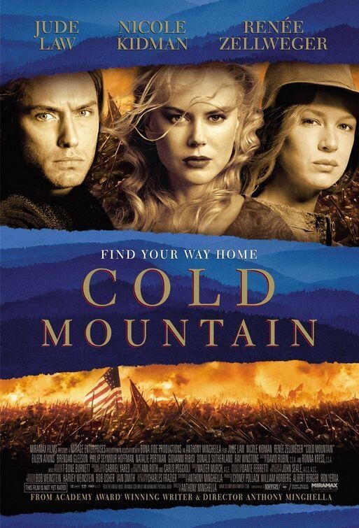 Cold Mountain 2003 Movie Cast, OTT, Budget, Box Office, And More