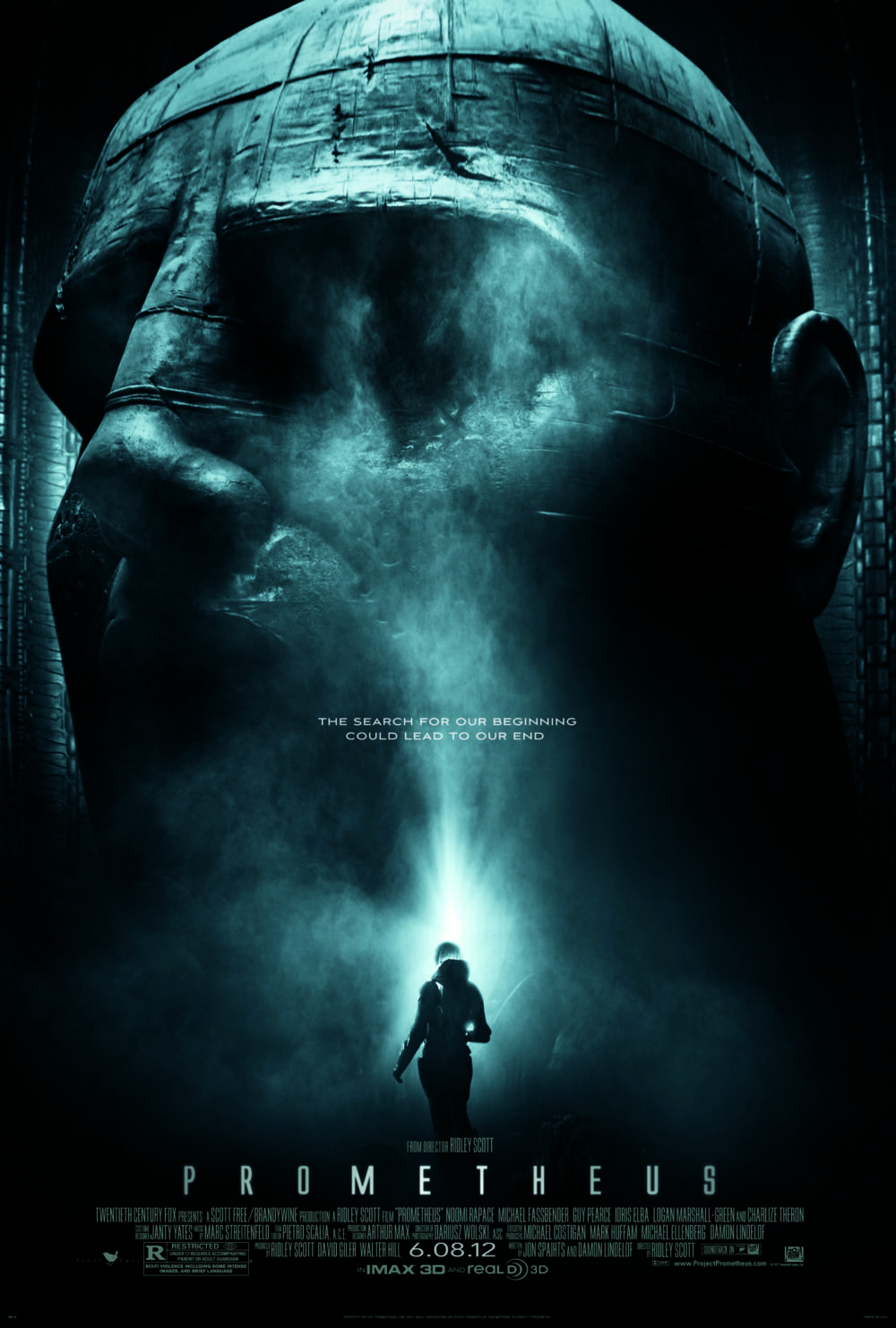 Prometheus 2012 Movie Cast, OTT, Budget, Box Office, And More