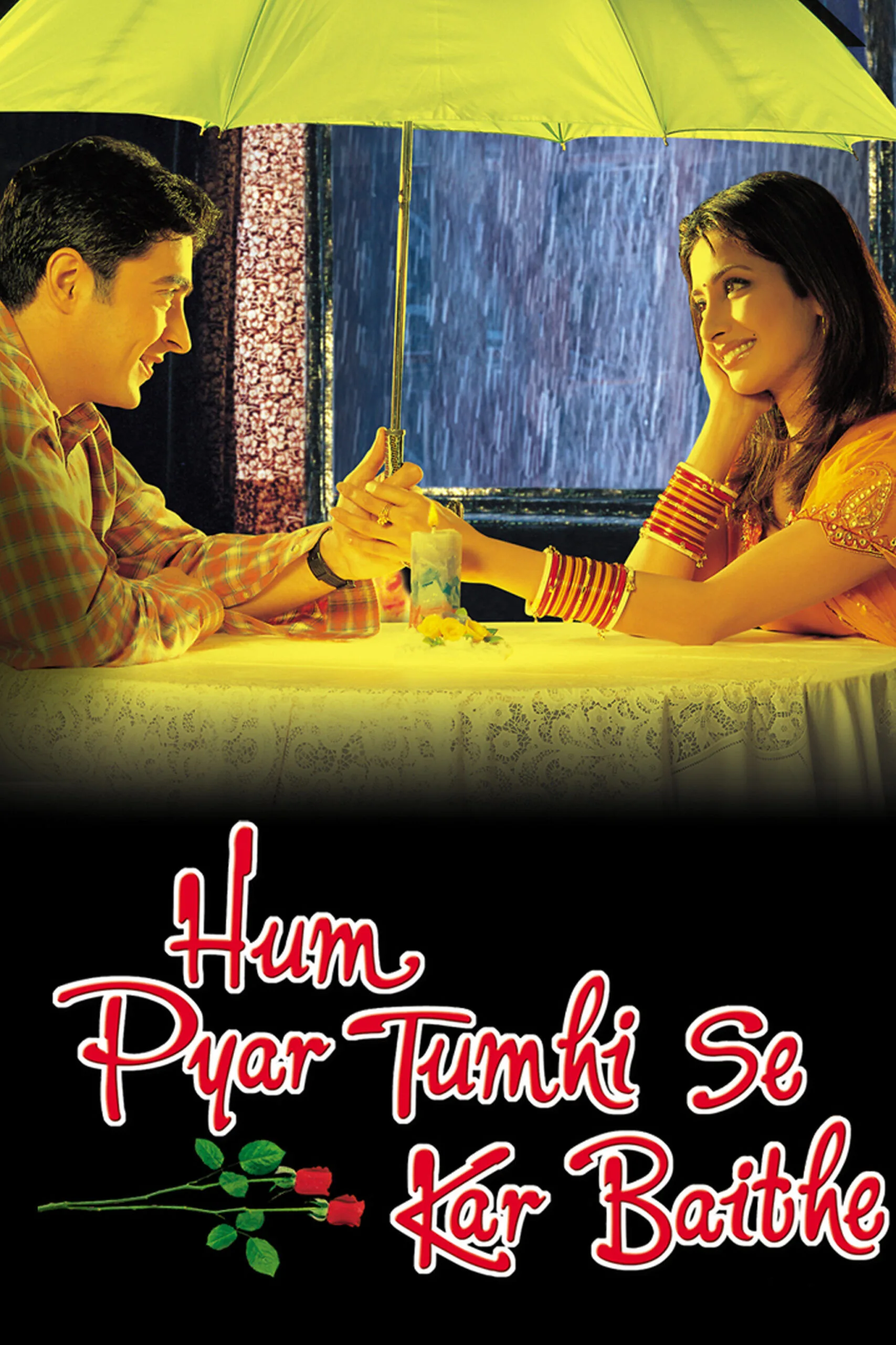 Hum Pyar Tumhi Se Kar Baithe 2002 Movie Cast, OTT, Budget, Box Office, And More 5 Hum Pyar Tumhi Se Kar Baithe poster