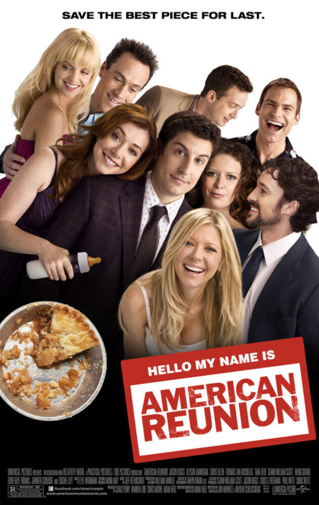 American Reunion 2012 Movie Cast, OTT, Budget, Box Office, And More